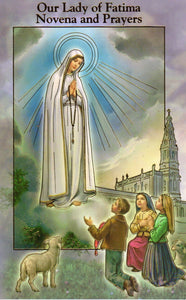 Our Lady of Fatima Novena and Prayers