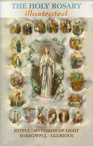 The Holy Rosary Illustrated