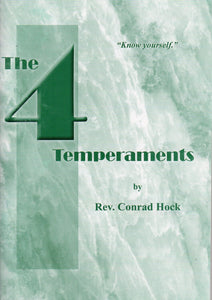 The 4 Temperaments