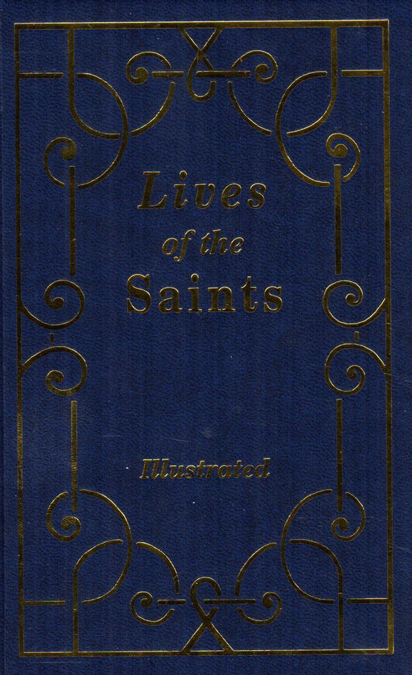 Lives of the Saints I (Blue HC)