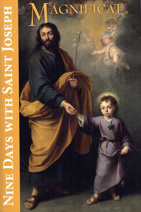 Magnificat - Nine Days with Saint Joseph