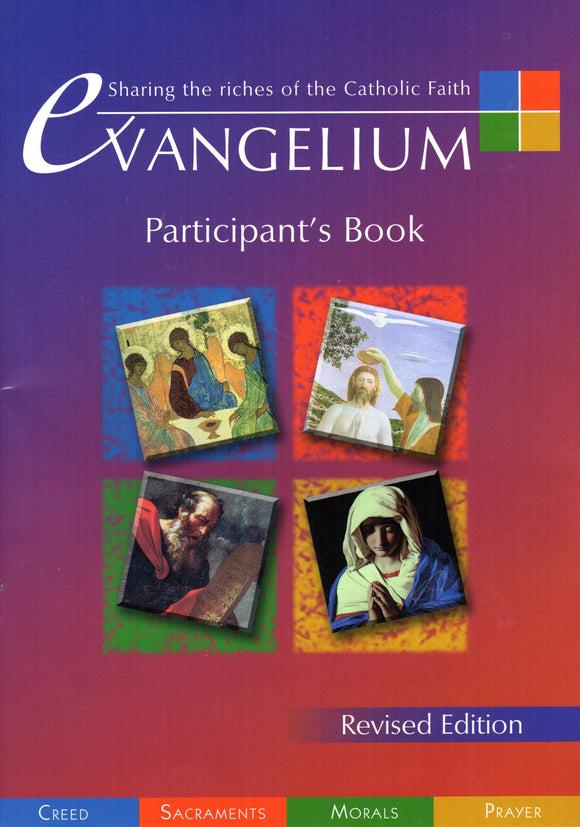 Evangelium - Participant's Book (Revised Ed.)