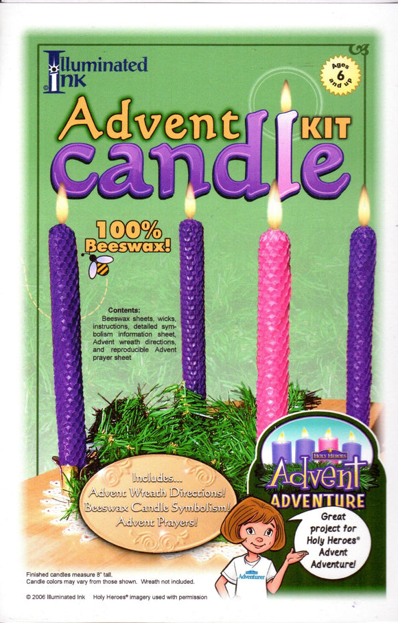 Advent Candle Kit