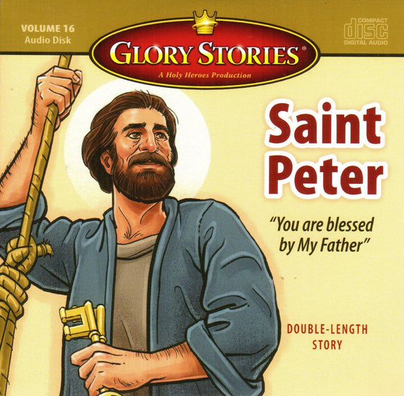 Glory Stories - Saint Peter (16)