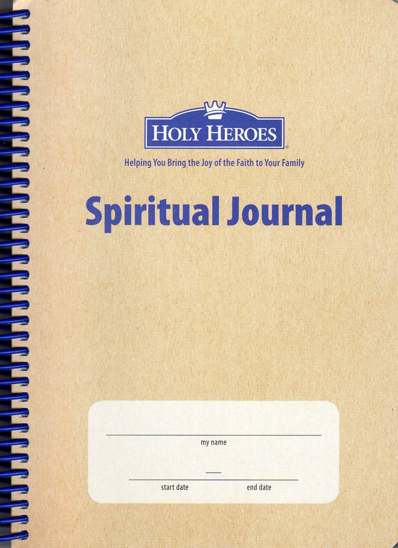 Spiritual Journal (Diary)