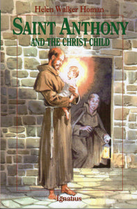 Saint Anthony and the Christ Child