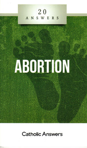 20 Answers - Abortion