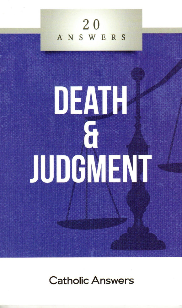 20 Answers - Death and Judgement