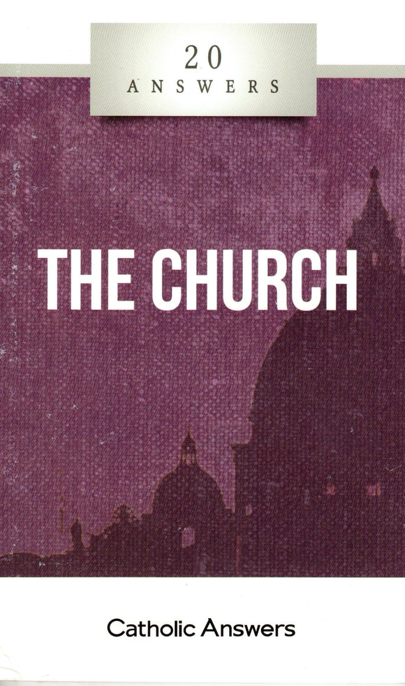 20 Answers - The Church