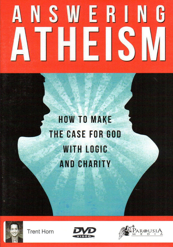 Answering Atheism DVD
