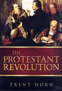 The Protestant Revolution DVD