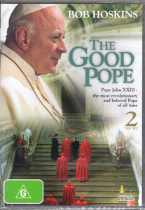 The Good Pope DVD