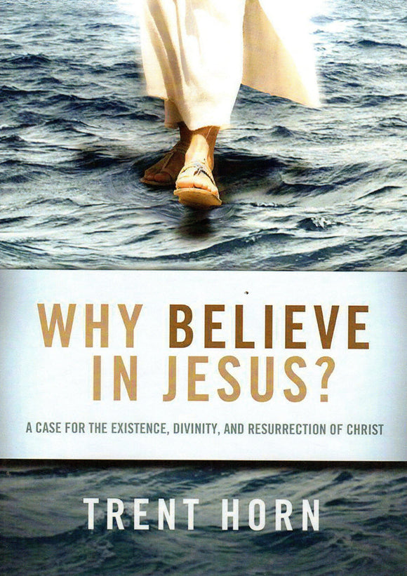 Why Believe in Jesus? DVD