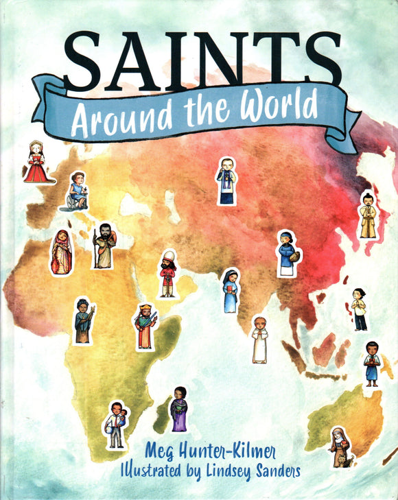 Saints Around the World (HB)