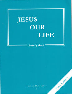 Faith and Life 2 Activity Book