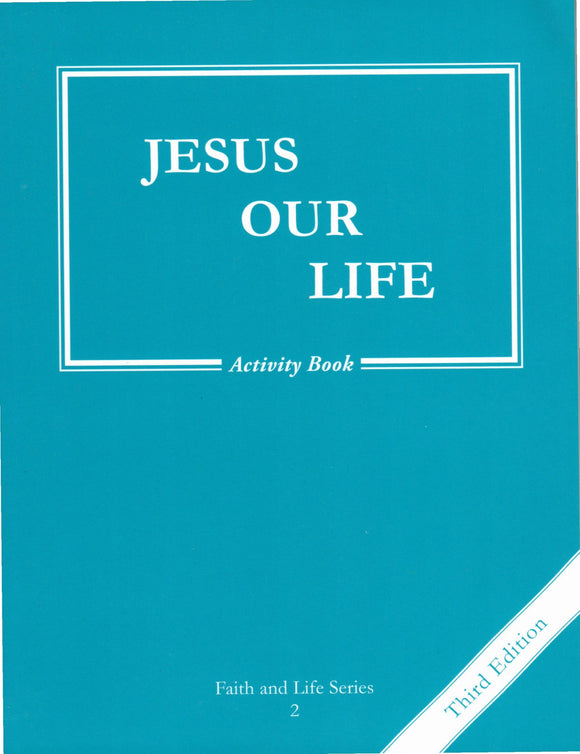 Faith and Life 2 Activity Book