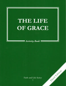 Faith and Life 7 Activity Book