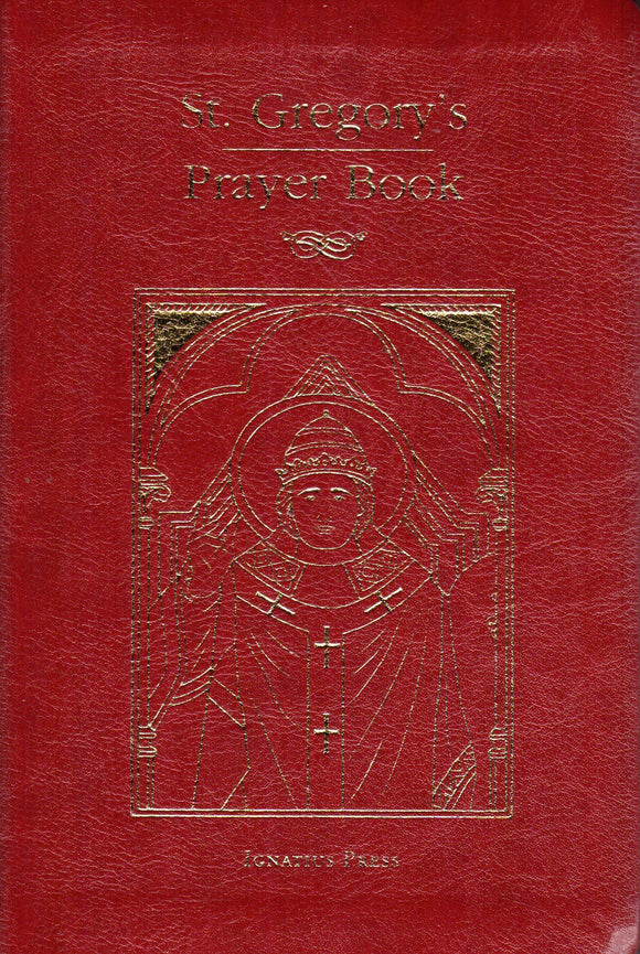 St Geregory's Prayer Book