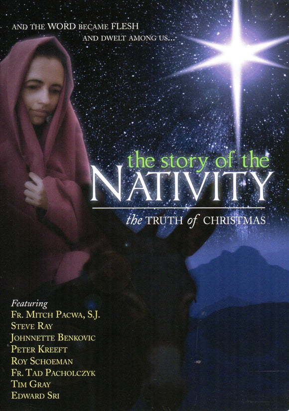 The Story of the Nativity DVD