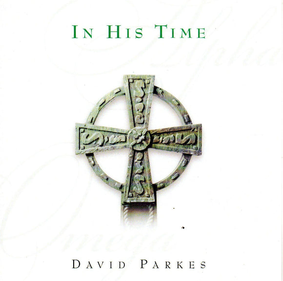 In His Time CD