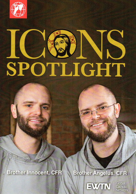 Icons Spotlight DVD