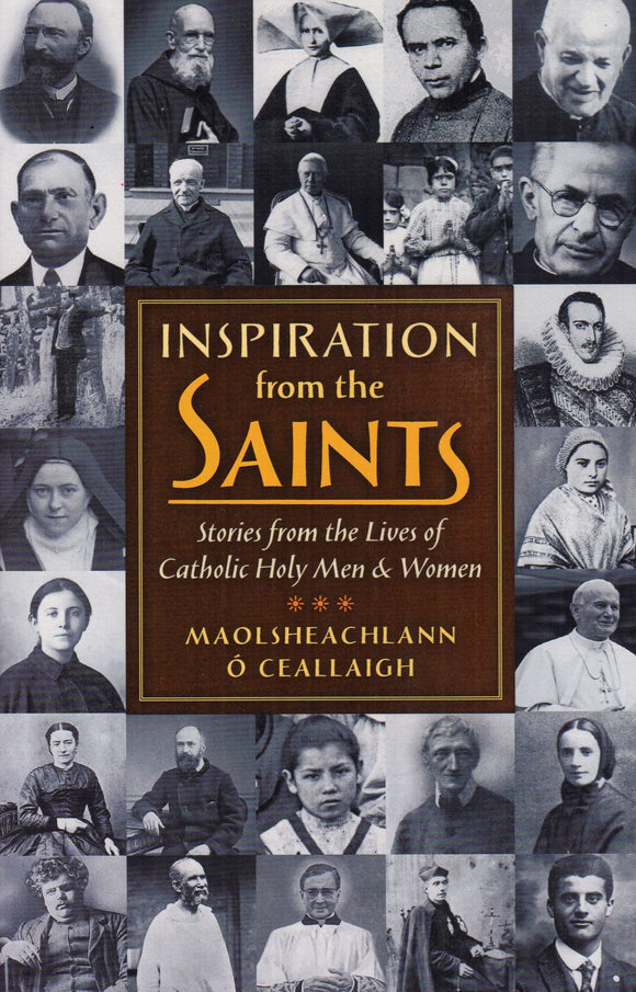 Inspiration from the Saints