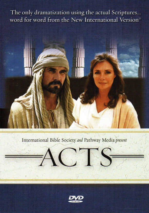 Acts DVD