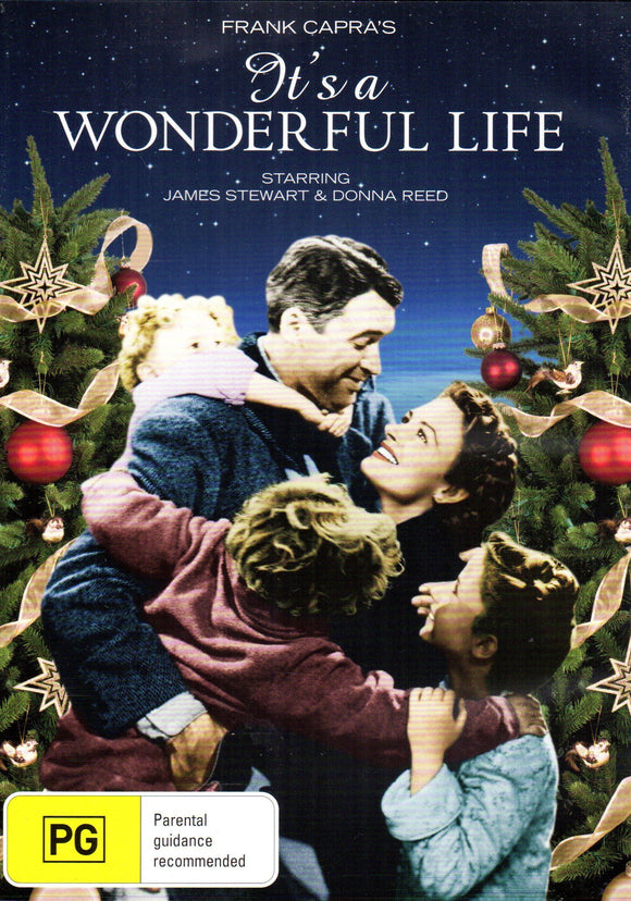 It's a Wonderful Life DVD