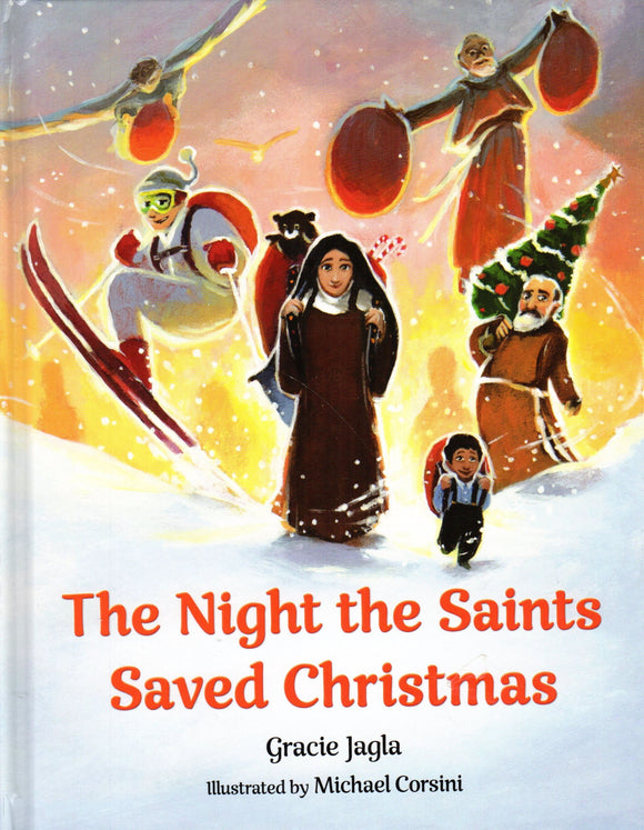 The Nights the Saints Saved Christmas