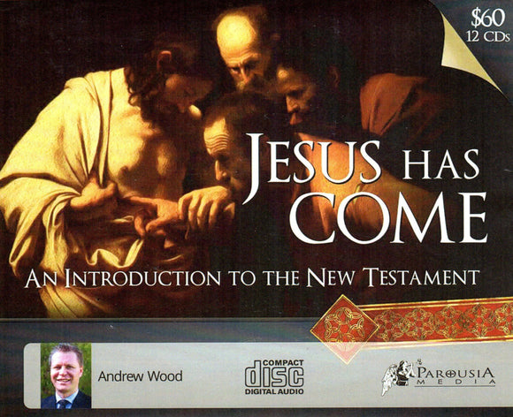 Jesus Has Come CD