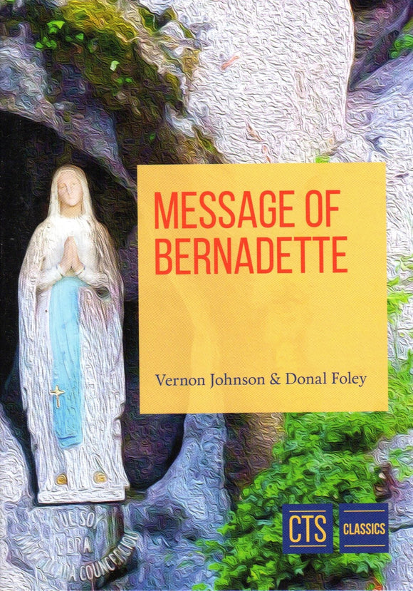 Message of Bernadette