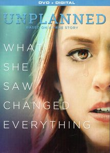 Unplanned DVD