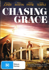 Chasing Grace DVD