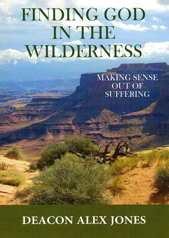 Finding God in the Wilderness: Making Sense Out of Suffering DVD