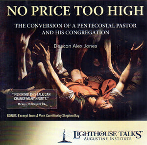 No Price Too High CD