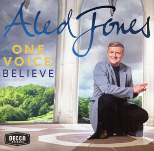 One Voice Believe CD