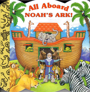 All Aboard Noah's Ark!