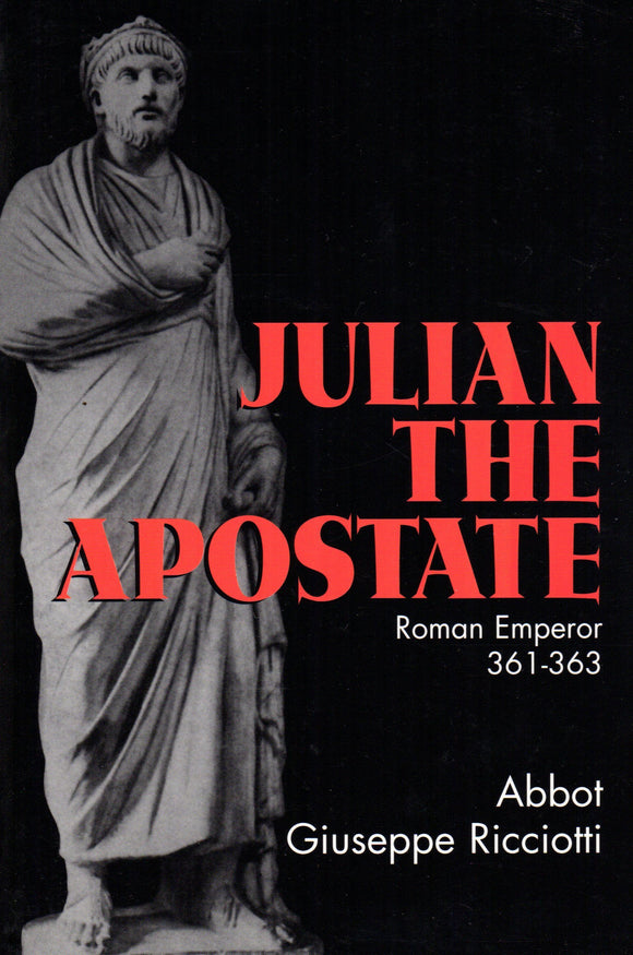 Julian the Apostate Roman Emperor 361-363