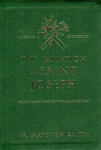 The Imitation of Saint Joseph