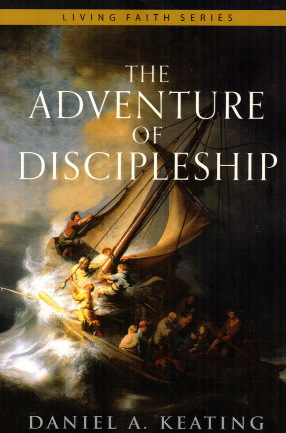The Adventure of Discipleship (PB)