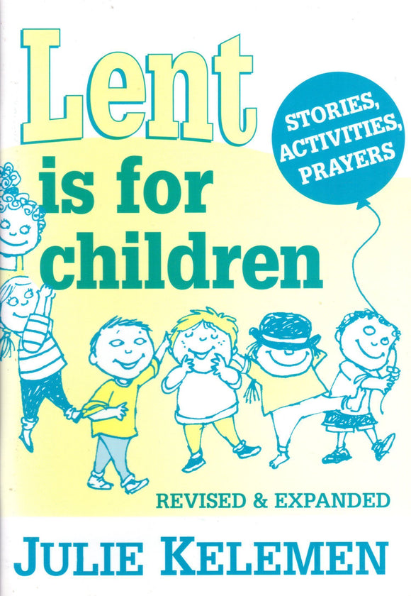 Lent is for Children