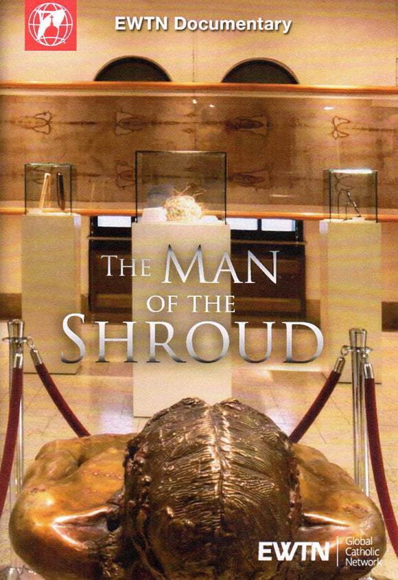 The Man of the Shroud DVD