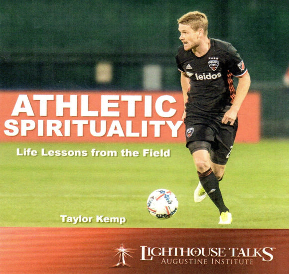 Authentic Spirituality: Life Lessons from the Field CD
