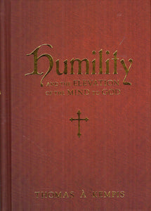 Humility and the Elevation of the Mind to God