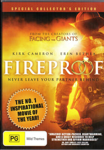 Fireproof DVD