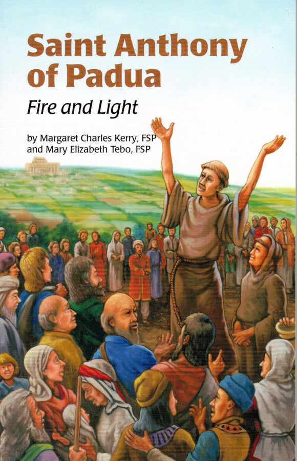 St Anthony of Padua Fire and Light