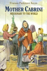 Mother Cabrini Missionary to the World