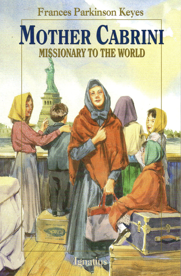 Mother Cabrini Missionary to the World