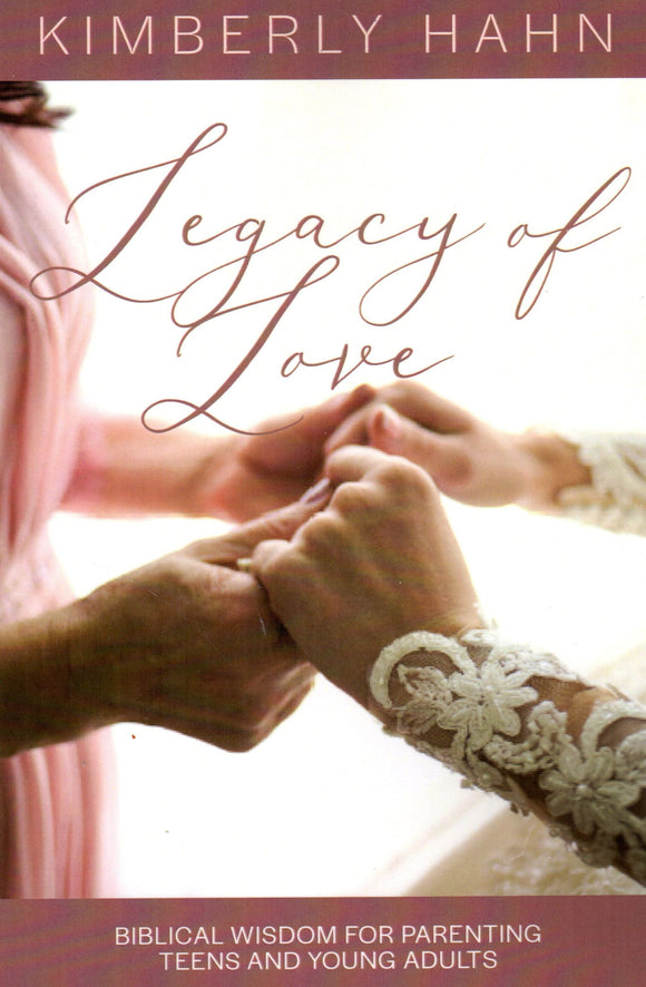 Legacy of Love (Emmaus)