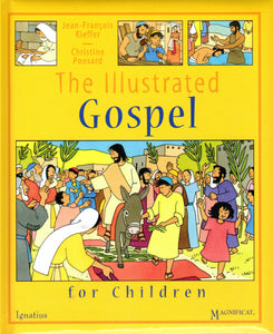 The Illustrated Gospel for Children